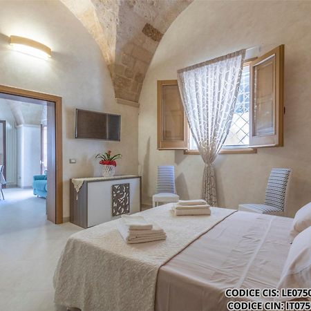 莱切Il Campanile Locazioni Turistiche别墅 外观 照片